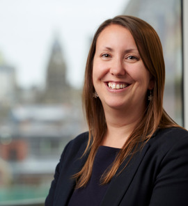 Emily Sidhu, Managing Director, Private Sector Finance