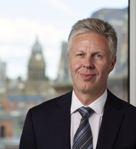 Iain Watson, Lead Director, Local Authorities