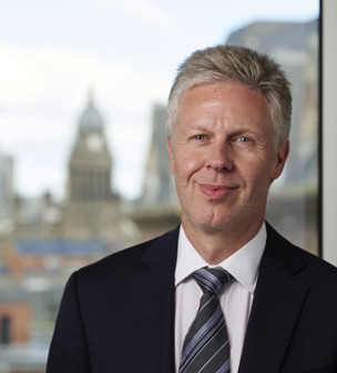 Iain Watson, Lead Director, Local Authorities