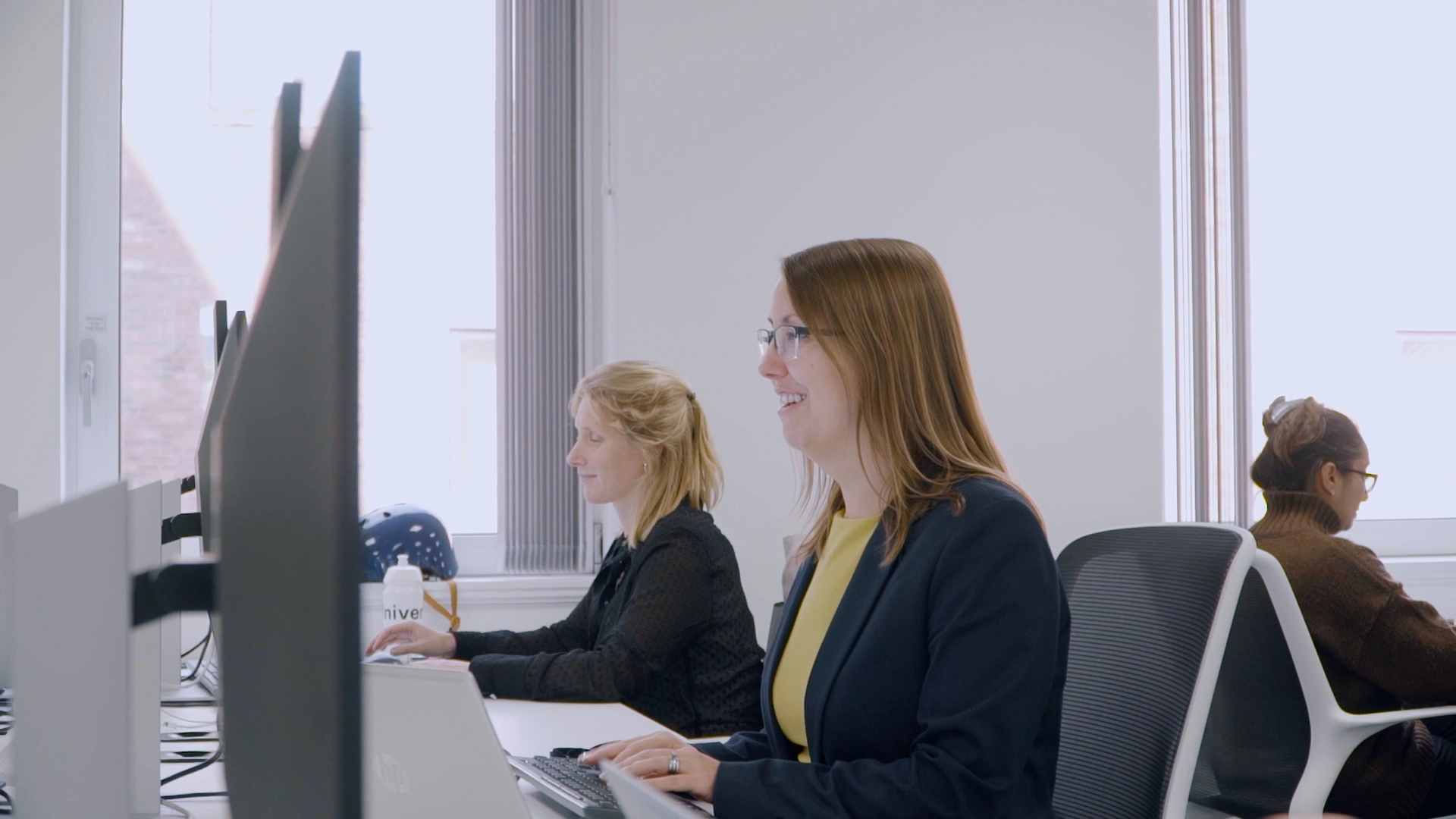 Meet the team