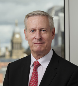 Stuart Nivison, Head of Portfolio Management