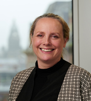 Helen Williams, Chief Strategy & Policy Officer (Jobshare)